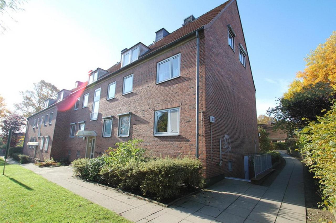 Haus Bergstrasse 21 Haus Bergstrasse 21 Appartement 2 Glueck Ahoi Timmendorfer Strand Eksteriør bilde