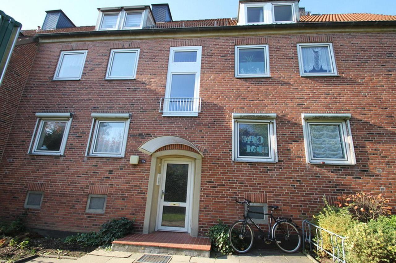 Haus Bergstrasse 21 Haus Bergstrasse 21 Appartement 2 Glueck Ahoi Timmendorfer Strand Eksteriør bilde