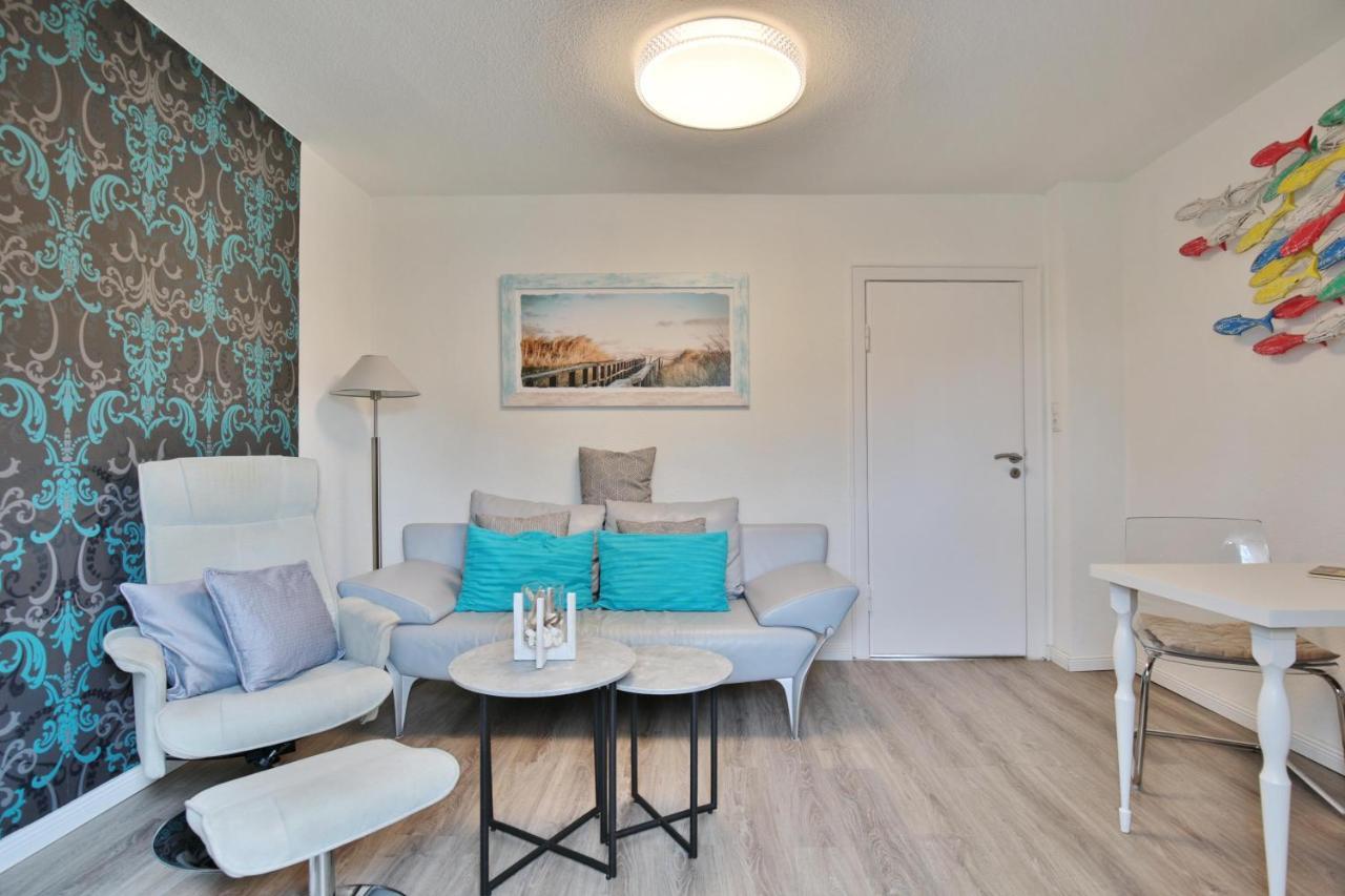 Haus Bergstrasse 21 Haus Bergstrasse 21 Appartement 2 Glueck Ahoi Timmendorfer Strand Eksteriør bilde