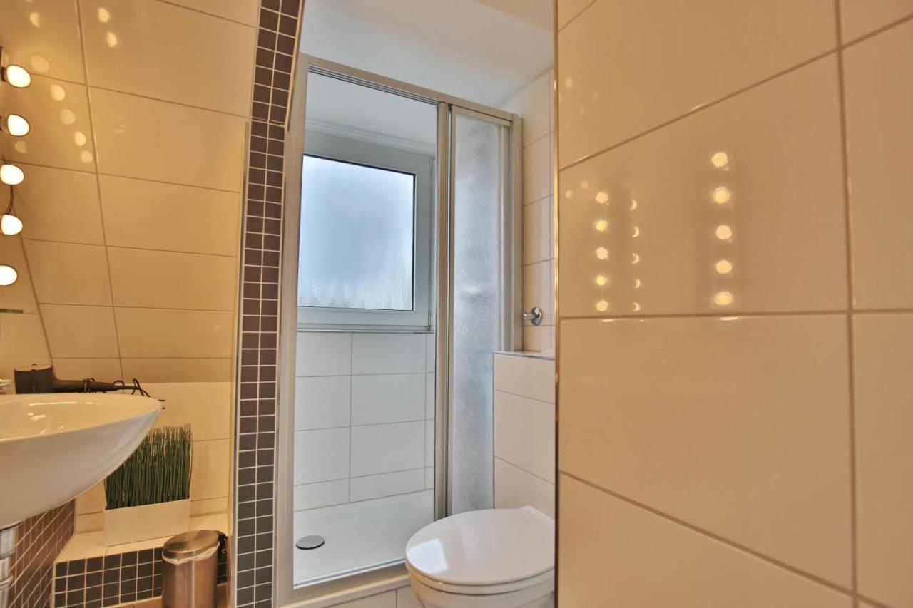 Haus Bergstrasse 21 Haus Bergstrasse 21 Appartement 2 Glueck Ahoi Timmendorfer Strand Eksteriør bilde