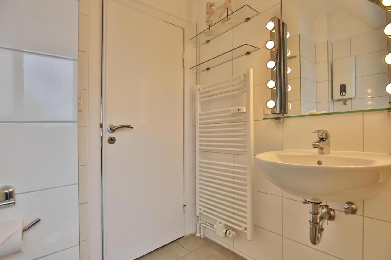 Haus Bergstrasse 21 Haus Bergstrasse 21 Appartement 2 Glueck Ahoi Timmendorfer Strand Eksteriør bilde